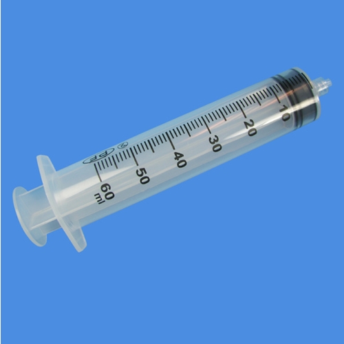 Spruta kateterkona Mediplast – 50/60ml grad 1ml sned spets – 50 st