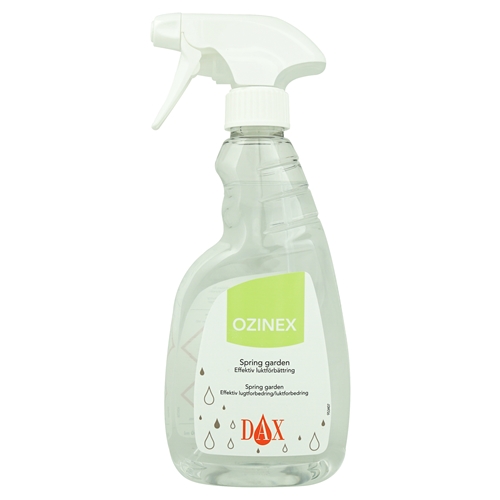 Luftrenare DAX Ozinex – 500ml sprayflaska SpringGarden