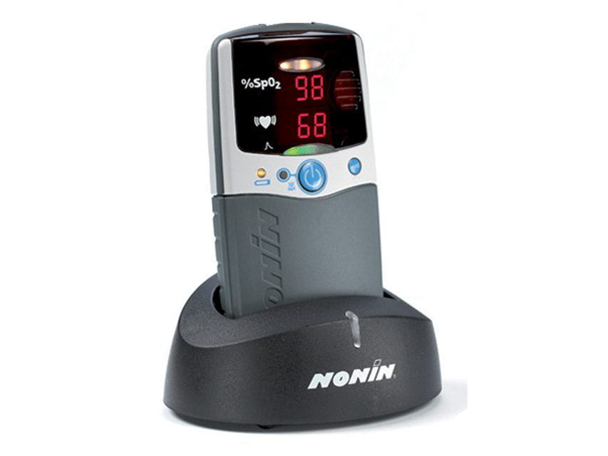 Laddare med NiMH batteripack – Medidyne