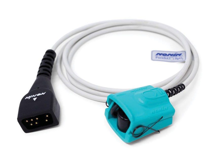Fingersensor 8000AP Palmsat barn – Medidyne