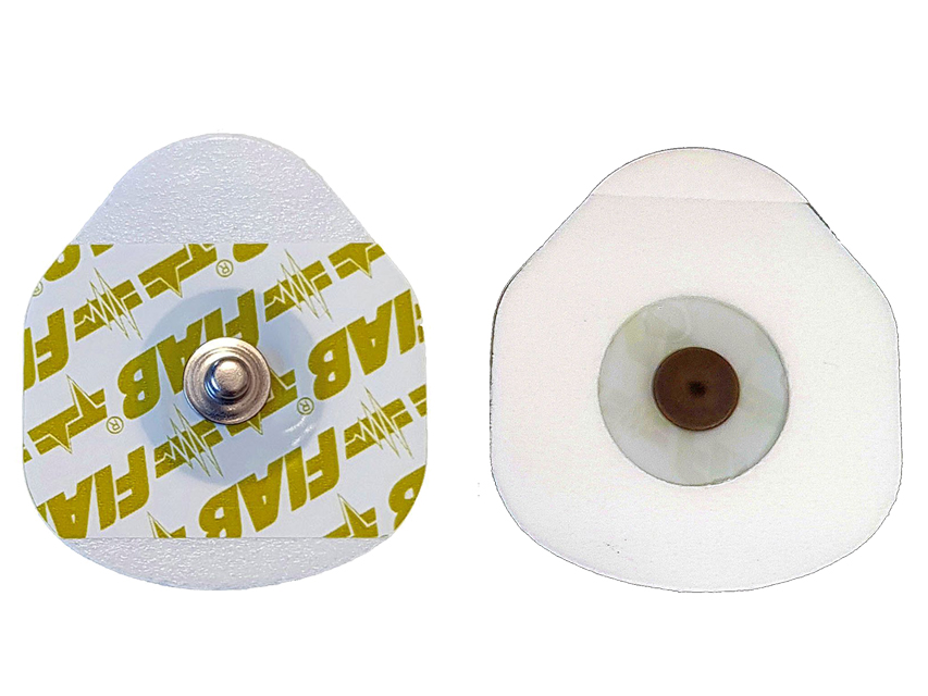 2000st elektroder (engångs) – Gima