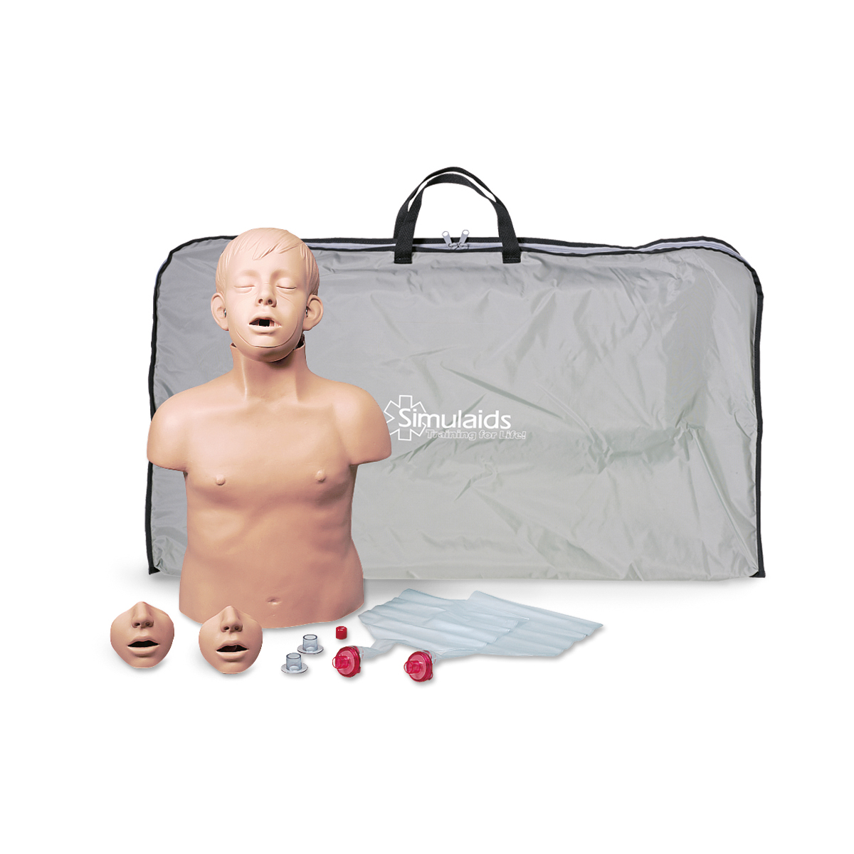 HLR Torso Brad™ Junior med elektronik, 7-åring