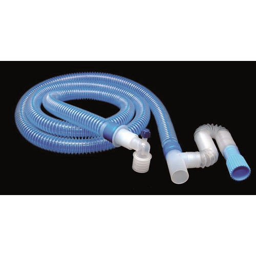 Andningsslang LIMB-O – 22mmx1,8m knä – 20 st