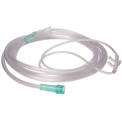 Syrgasgrimma Airlife – vuxen rak 2m slang – 50 st