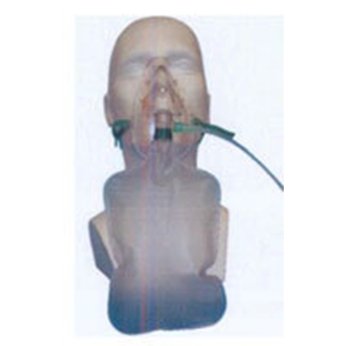 Syrgasmask AirLife – vuxen högkonc – 50 st
