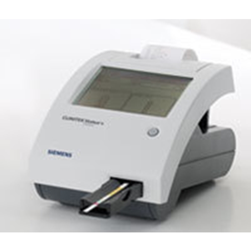 Urinanalysapparat Clinitek Status+
