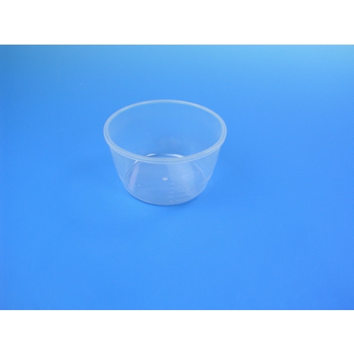 Plastskål Mediplast – 500ml transparent – 64 st