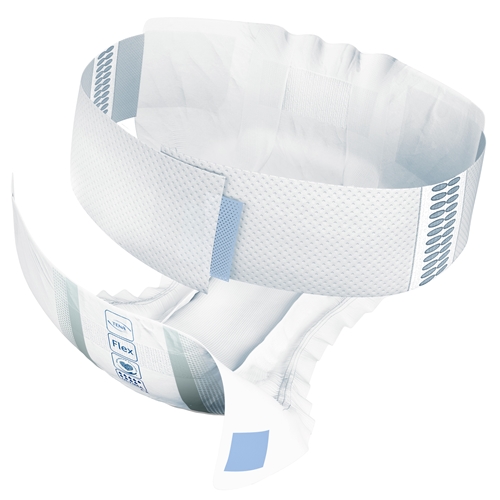 Inkontinensskydd allt-i-ett med bälte – TENA Flex Ultima M – 60 st