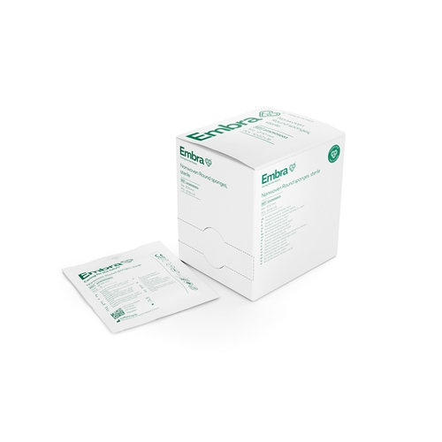 Rundtork nonwoven 5p Embra – Ø50mm steril – 50 st