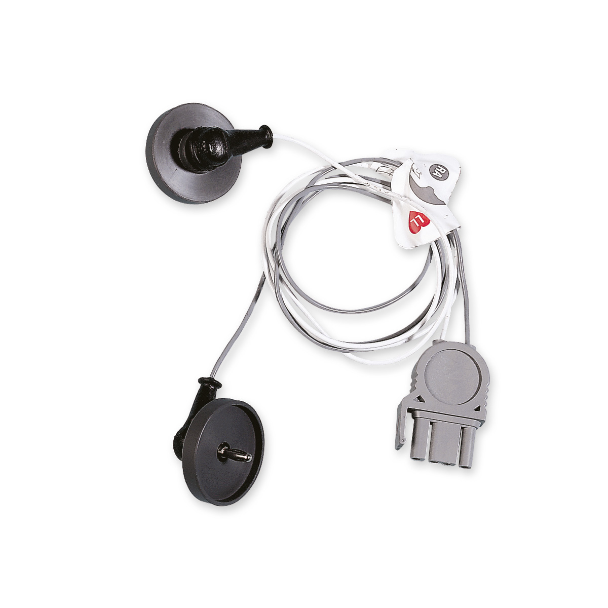 Adapter med Kontroll Övningskablar