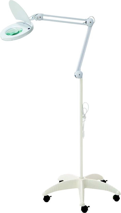 Lampa med förstoringsglas – LED lampa (80HF 8W)
