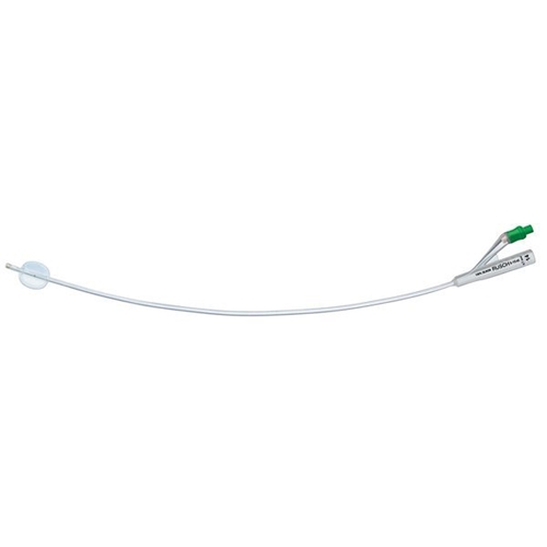 Kateter 2-vägs foley SupraCath – 10ml ch14 40cm centralhål – 10 st