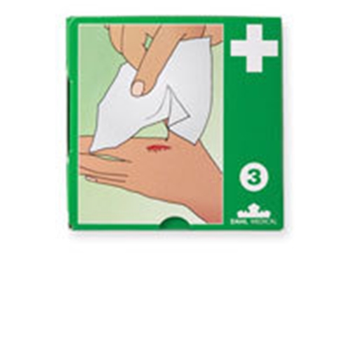 Sårtvätt Dahl refill #3 – 19,5×10,4cm t 416000, 416001 – 30 st