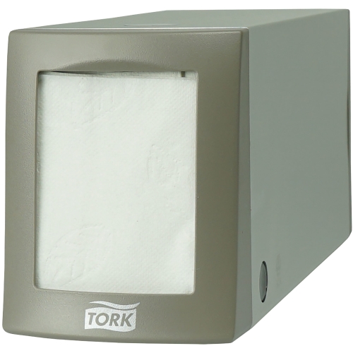 Dispenser servett Tork N2 – 311x105x134mm aluminium