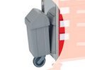 PVC Papperskorg – Inmoclinc