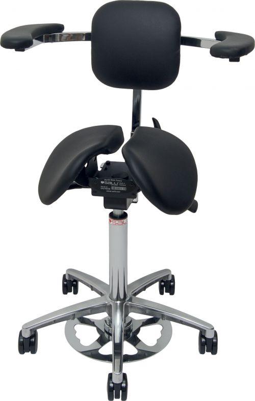 Ergonomisk Sadelstol – Salli Expert