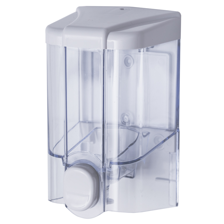 Dispenser för flytande tvål – 0,5L – Vägg – JET
