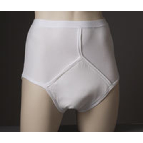 Absorberande byxa flergångs – Classic Sir Plus 102-142cmXXXL