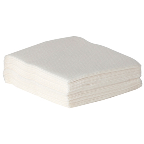 Tvättlapp papper x-mjuk vikt – 21x25cm Airlaid tissue – 150 st