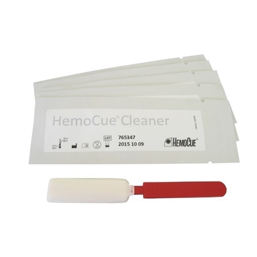 Rengöringsspatel till HemoCue – Cleaner fotometer – 5 st