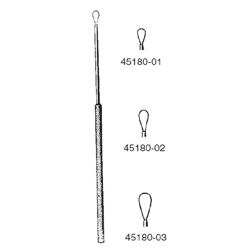 Slynga öron Billeau – nr1 öglan 1,5mm