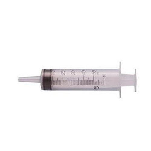 Spruta kateterkona Terumo – 50ml grad 1ml rak spets – 25 st