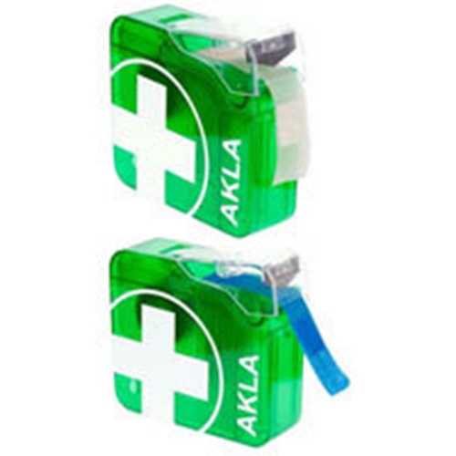 Plåsterdispenser Akla – påfyllning 100st – 9 st