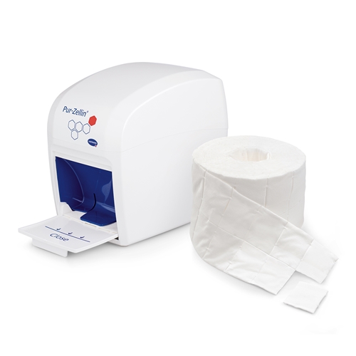 Dispenser till injektionstork – Pur-Zellin