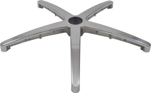 Aluminiumbas om 580 mm för Salli Slim Tilt