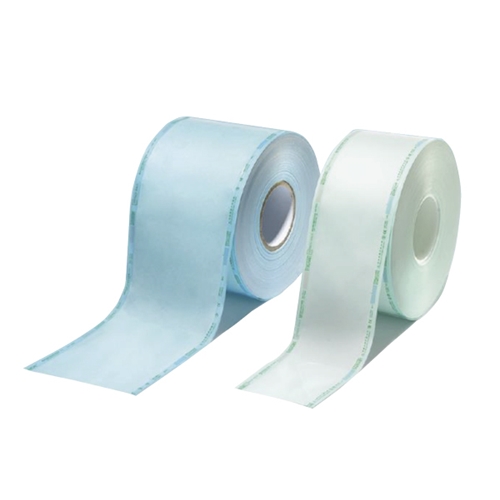 Sterilpåse Mpack® Tyvek® plan rulle – 350mmx70m för plasma lågvärme