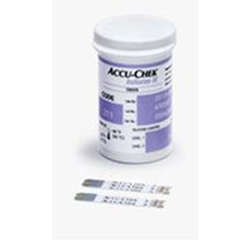 Teststicka Glukos Accu-Chek Inform II – Accu-Chek Inform II – 50 st