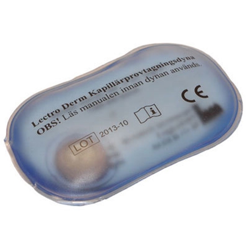 Värmedyna Lectro Derm – 6x9cm kapillärprovtagning – 10 st