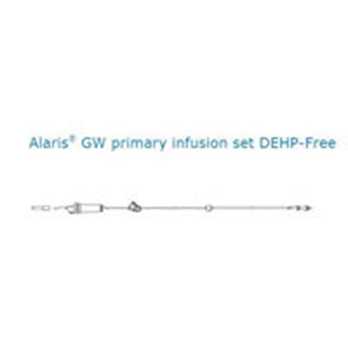 Infusions agg m luftn Alaris – 230cm PVC – 100 st