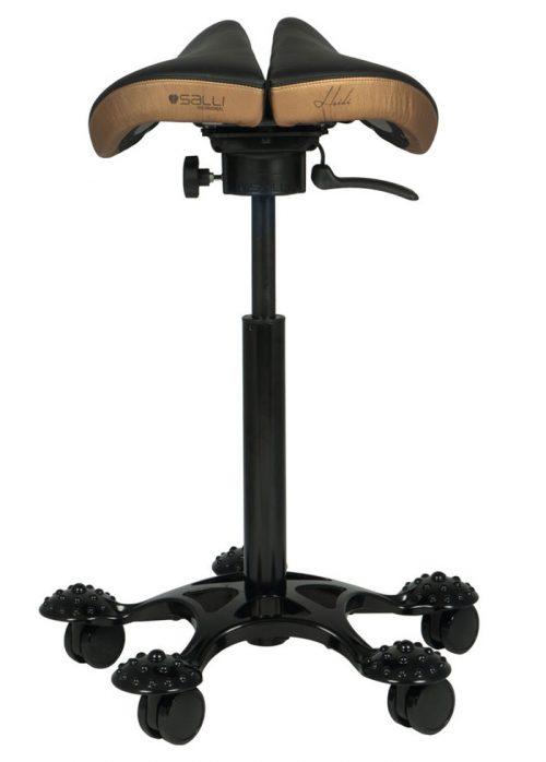Ergonomisk Sadelstol – Salli Premium Ergonomisk Sadelstol – Salli Premium