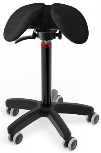 Ergonomisk Sadelstol – Salli Light Swing