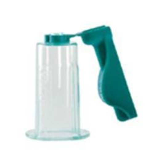 Provtagningshållare VACUETTE QUICKSHIELD – Quickshield säkerhet – 50 st