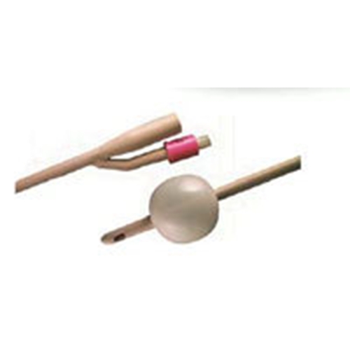 Kateter 2-vägs Biocath pediatrisk – 5ml ch10 30cm latex Nelaton – 10 st
