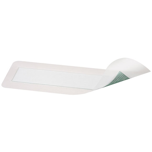 Bakteriebindande sårfilm med dyna Sorbact – 10x30cm (dyna 5x25cm) – 20 st