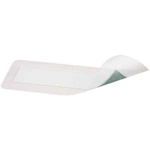Bakteriebindande sårfilm med dyna Sorbact – 10x25cm (dyna 5x20cm) – 20 st