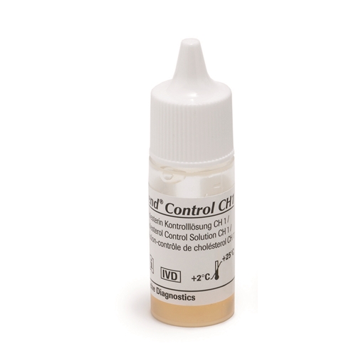 Kontrollösning Accutrend Control CH 1 – 1,5ml kolesterol