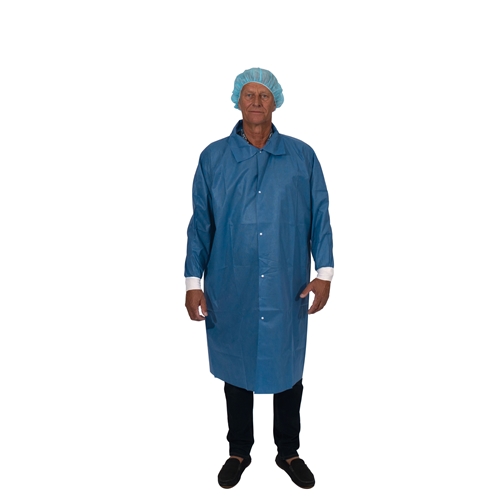 Besöksrock evercare XP – XXL med mudd blå – 20 st