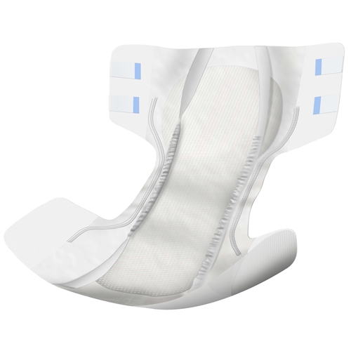 Inkontinensskydd allt-i-ett – Delta-Form 2 XL – 60 st