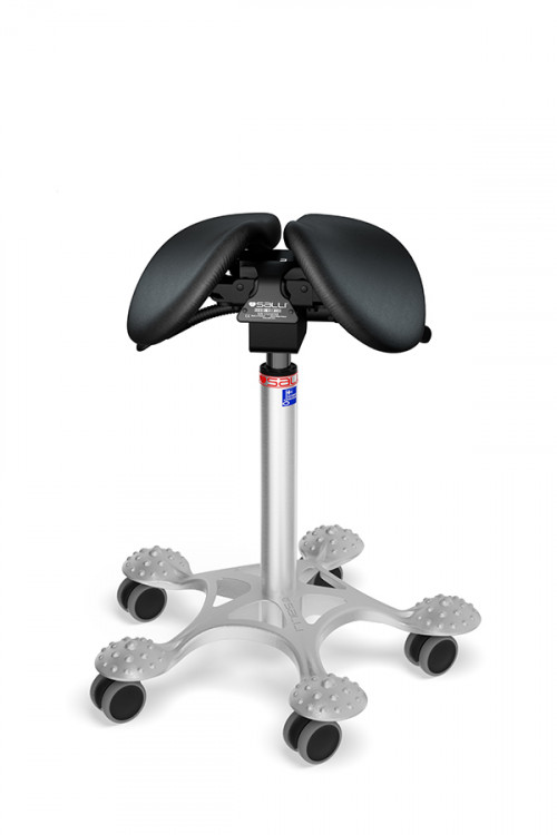 Ergonomisk Sadelstol – Salli MultiAdjuster