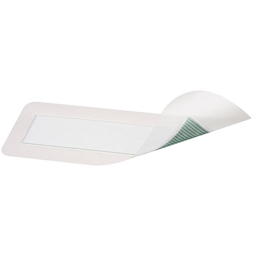 Bakteriebindande sårfilm med dyna Sorbact – 10x20cm (dyna 5x15cm) – 20 st