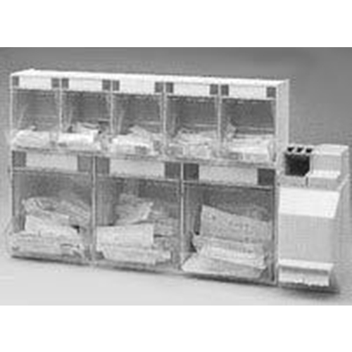 EKG-papper Schiller – 200ark/bnt 7x10cm – 200 st
