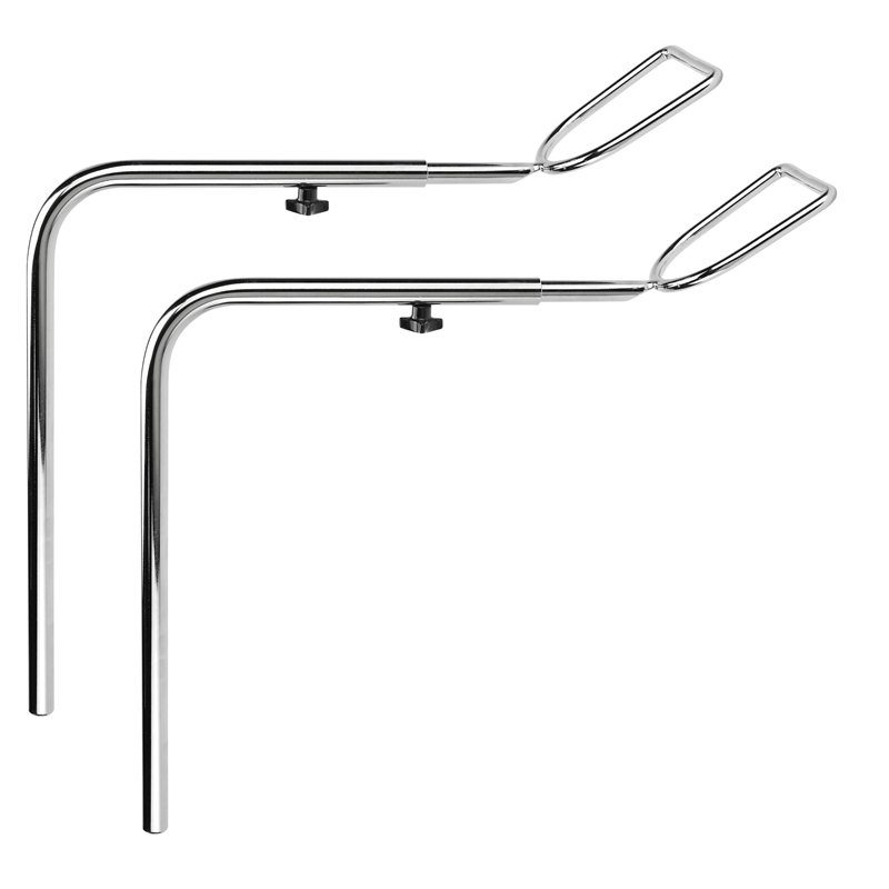 Fotstöd för gynekologi (Stirrups)