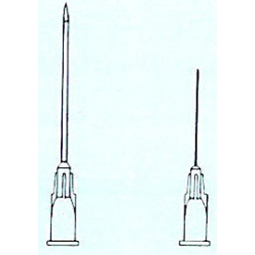 Injektionskanyl Sterican – 0,8x80mm 21G grön – 100 st