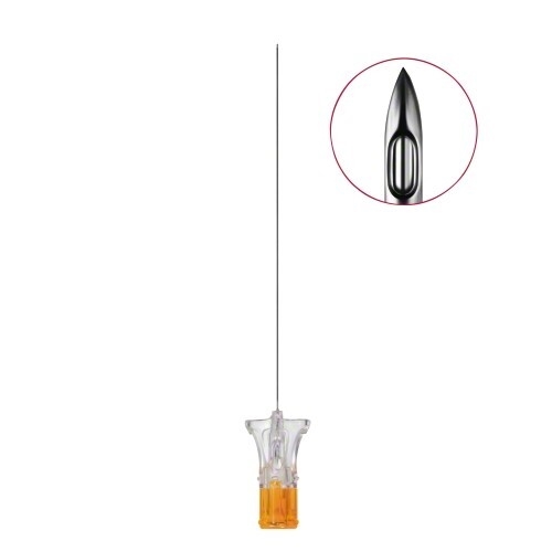Spinalkanyl Pencan – 0,5x88mm 25G m ledare – 25 st