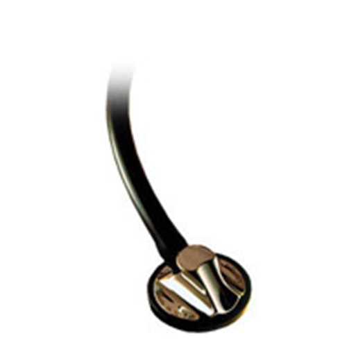 Stetoskop Littmann Master Cardiology – svart plant 2-kanal Ø48mm