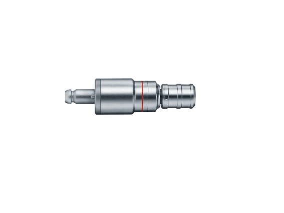 Quick Coupling for DHS/DCS triple reamers